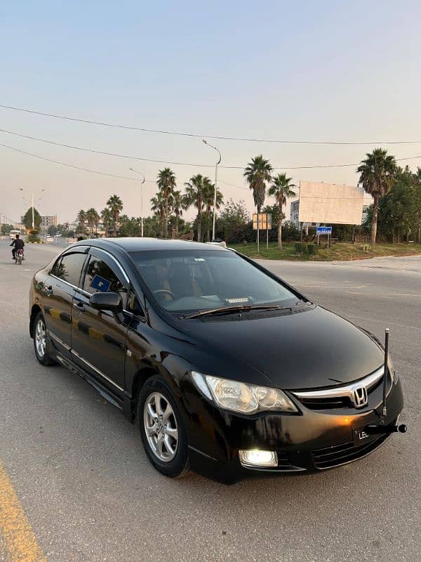 Honda Civic VTi 2007 1