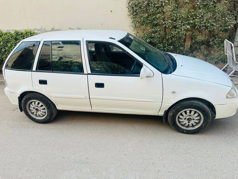 Suzuki Cultus 2016 3