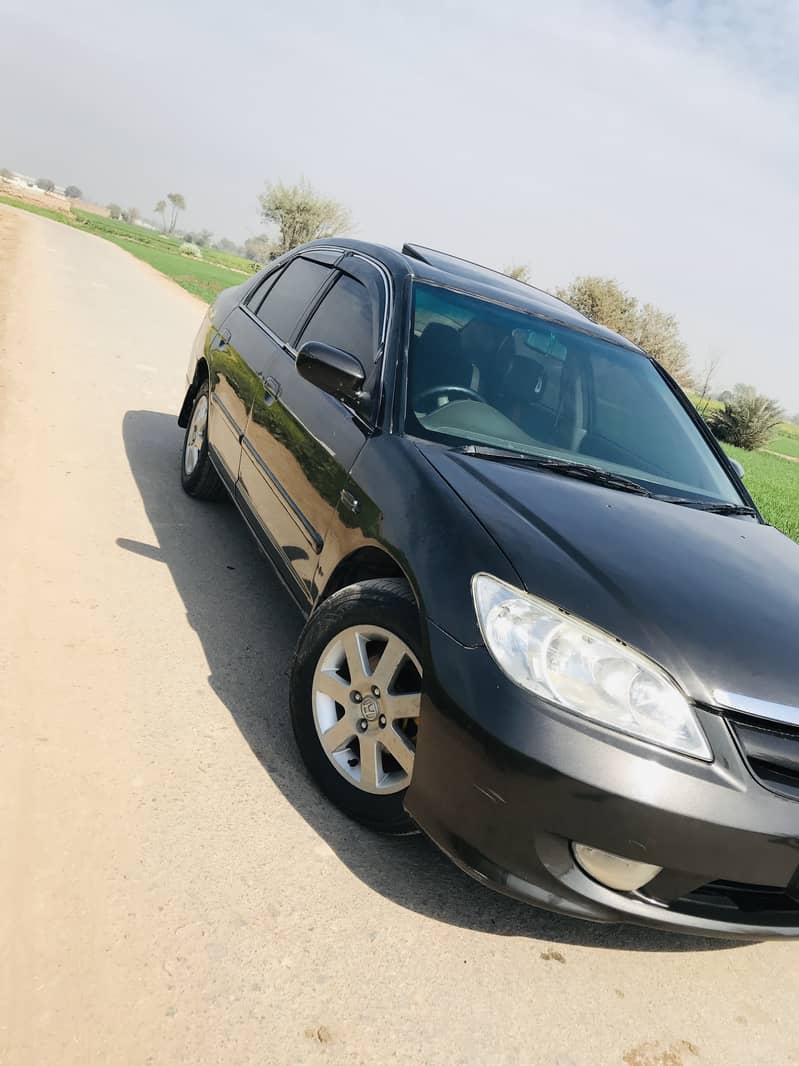 Honda Civic VTI Oriel 2005 Multan 0