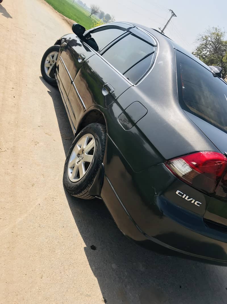 Honda Civic VTI Oriel 2005 Multan 2