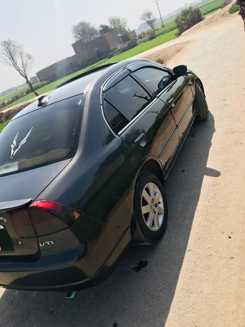 Honda Civic VTI Oriel 2005 Multan 3