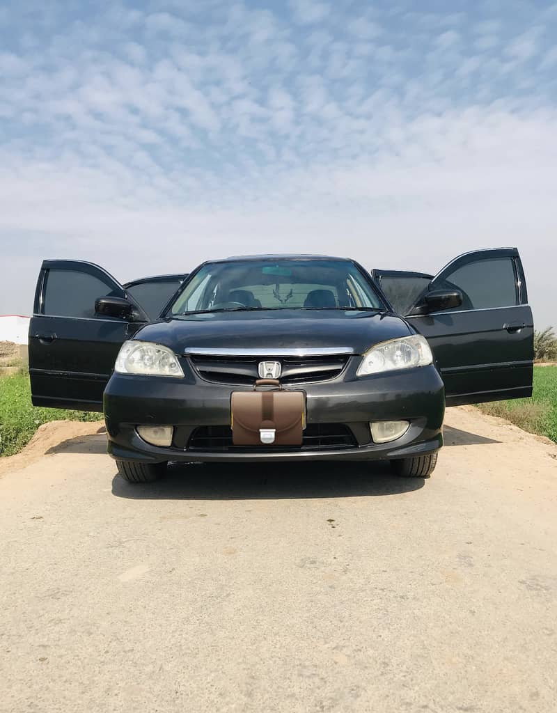 Honda Civic VTI Oriel 2005 Multan 7