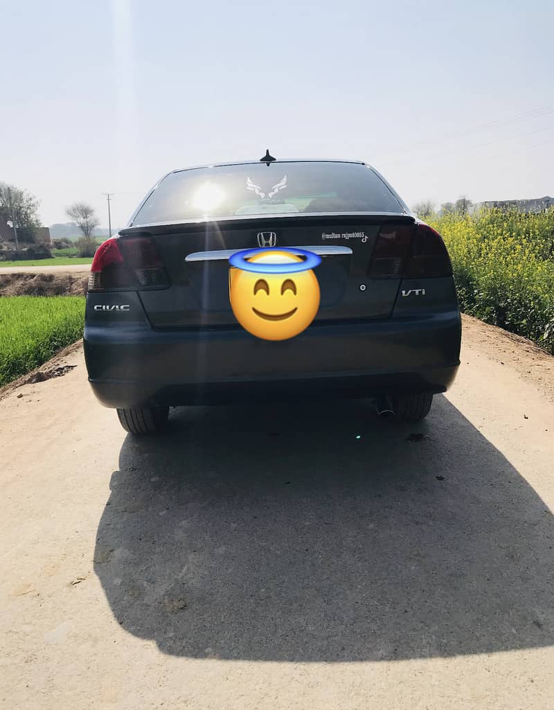 Honda Civic VTI Oriel 2005 Multan 9