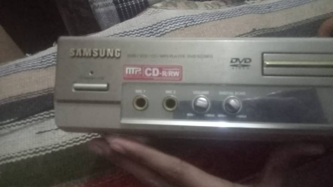 Original Samsung DVD-s226kg 0