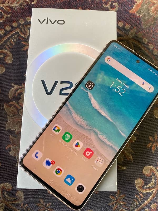 Vivo V29E 4