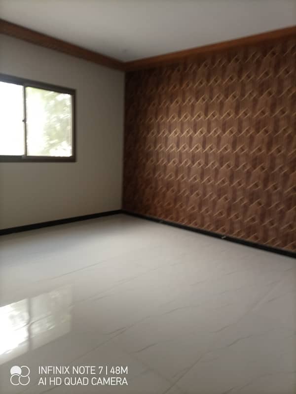 Brand new 200 syds 2nd floor 3 bed dd available for rent 5