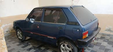 Suzuki FX 1985