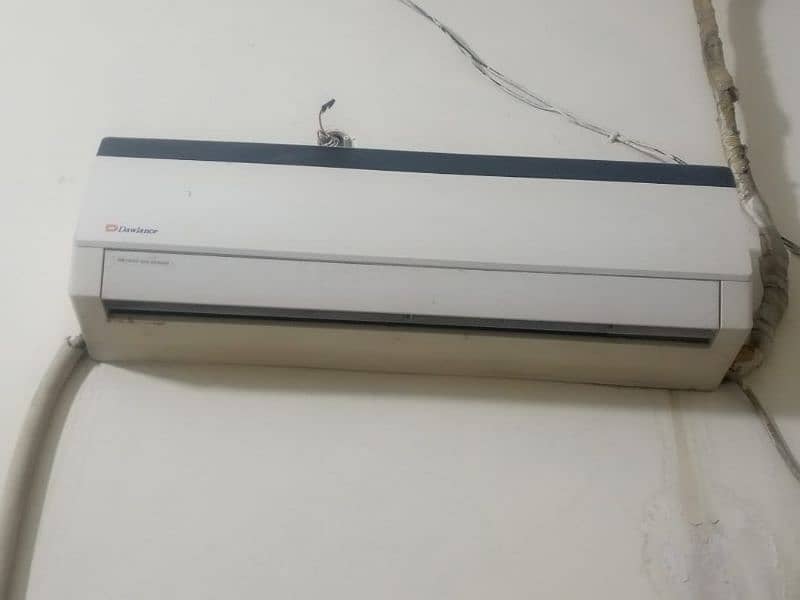 Dawlance 1.5 ton ac urgent sale 0