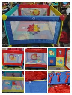 Kids play pen