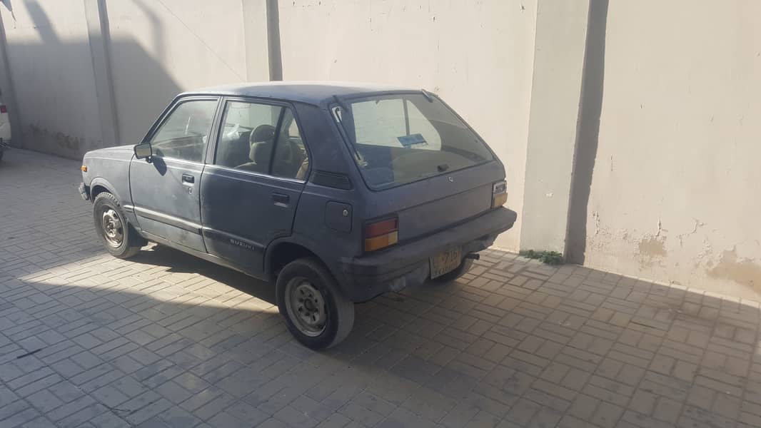 Suzuki FX 1987 6