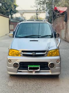 Daihatsu Terios Kid 2009