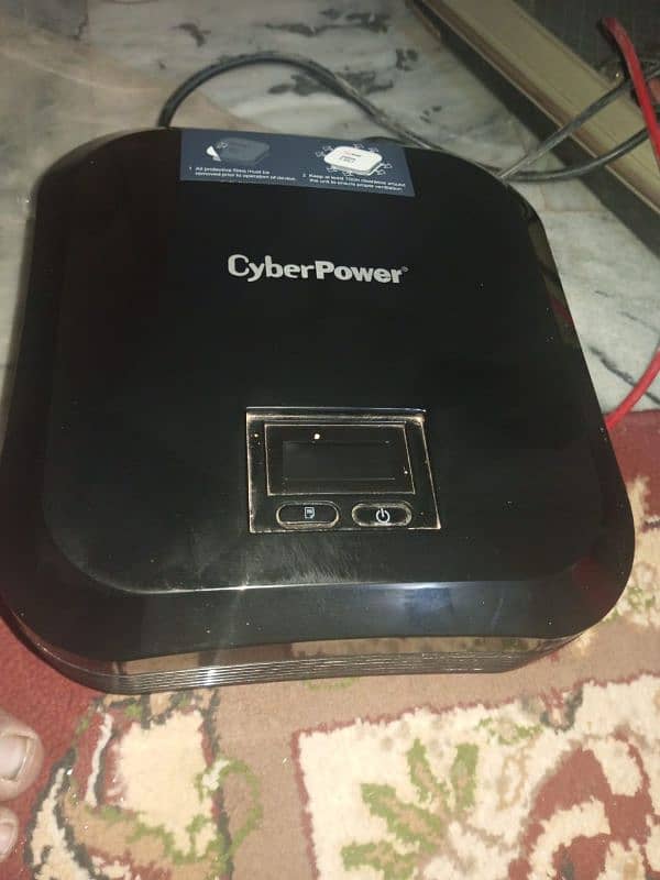 CYBER POWER 4