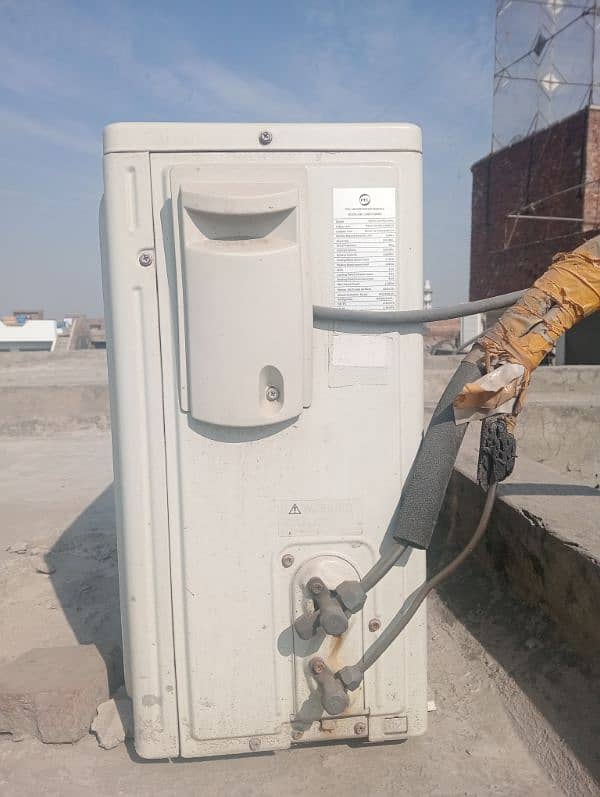 new condition ac dc inverter 1ton pel 7