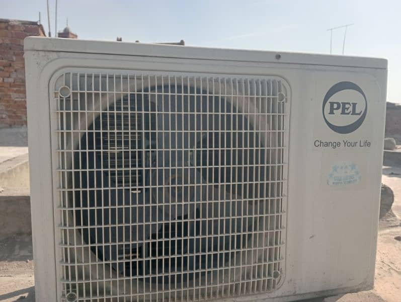 new condition ac dc inverter 1ton pel 9