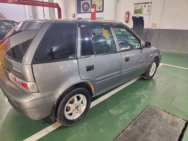 Suzuki Cultus VXR 2016 2