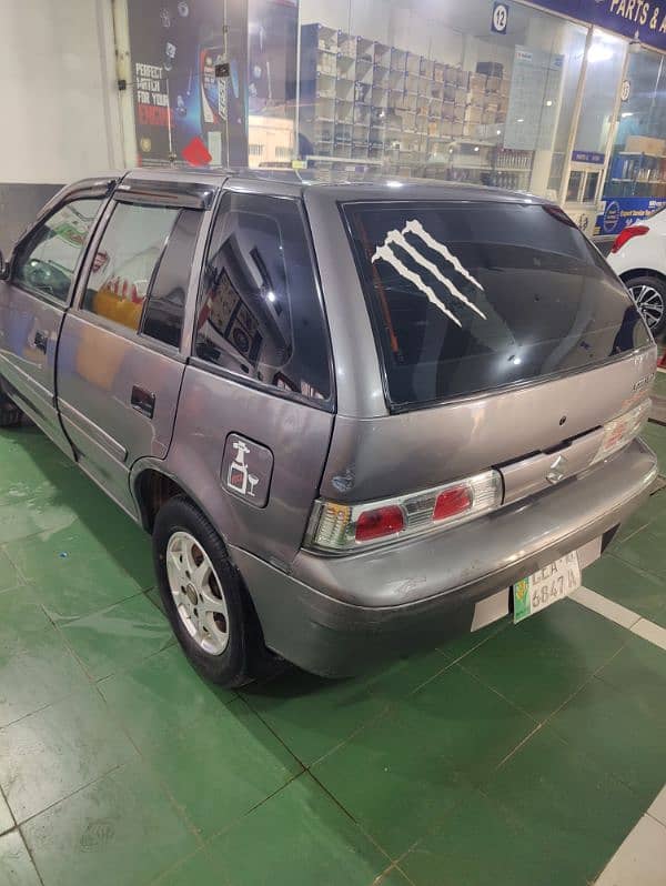 Suzuki Cultus VXR 2016 3