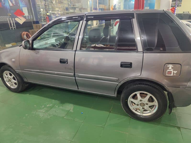 Suzuki Cultus VXR 2016 4