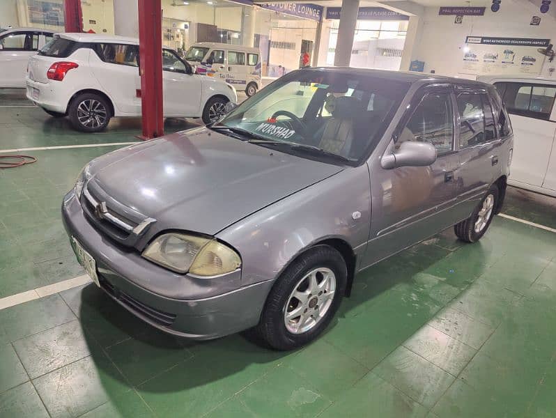 Suzuki Cultus VXR 2016 5