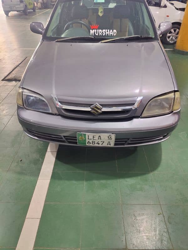 Suzuki Cultus VXR 2016 6