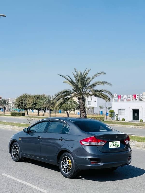 Suzuki Ciaz 2017 Automatic 1