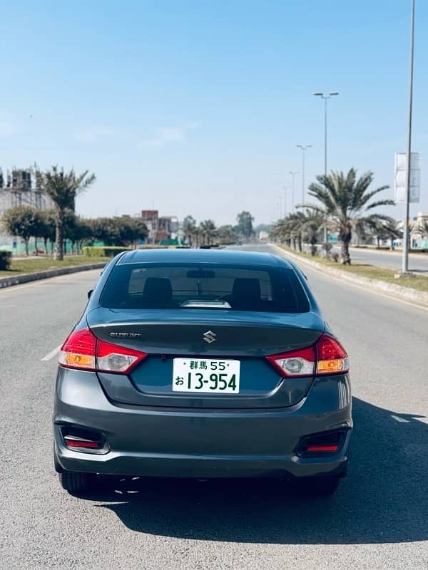 Suzuki Ciaz 2017 Automatic 2