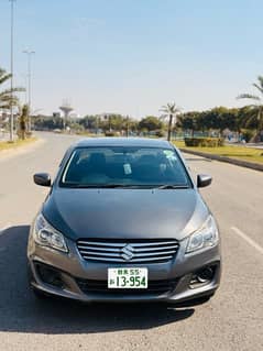 Suzuki Ciaz 2017 Automatic