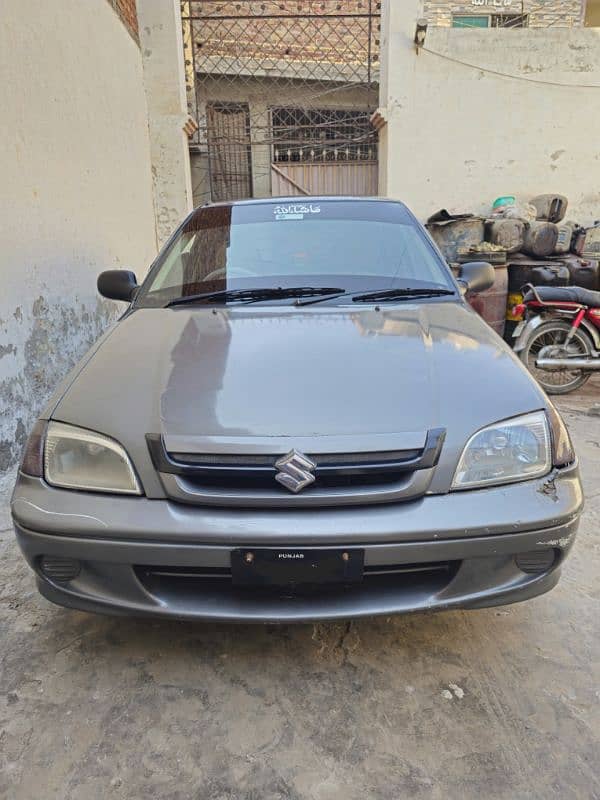 Suzuki Cultus VXR 2008 1