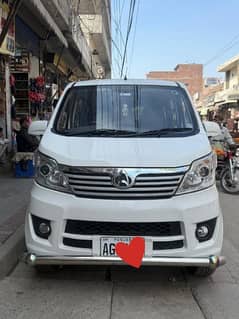 Changan Karvaan 2022