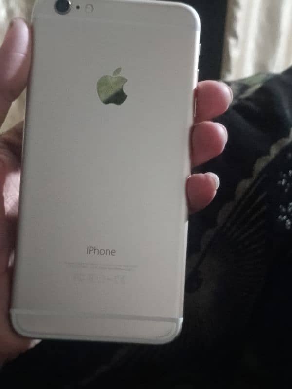 iphone 6 s plus pta prove all ok 10 by 10 condition all ok 0