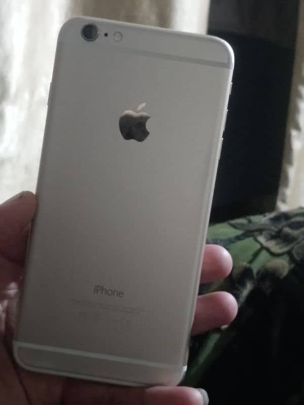 iphone 6 s plus pta prove all ok 10 by 10 condition all ok 3