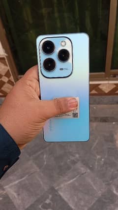 Infinix Hot 40 Pro 8/256