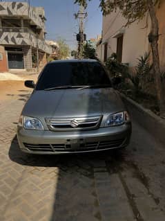 Suzuki Cultus VXR 2014