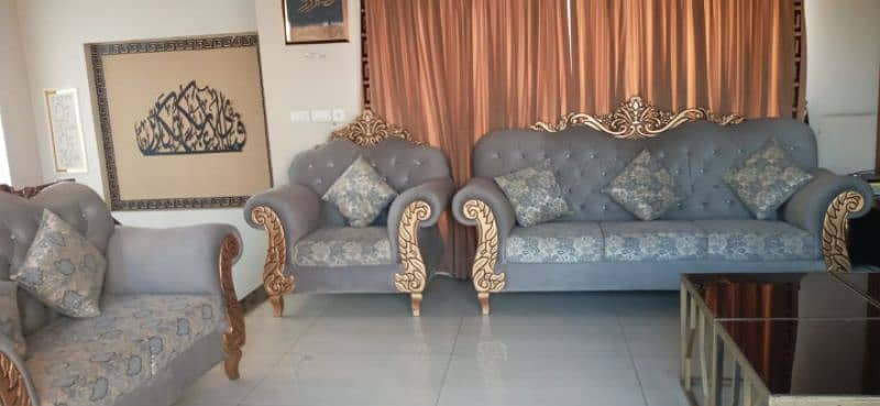 sofa set 3 seats 321 new type 3