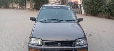 Daihatsu Cuore 2010