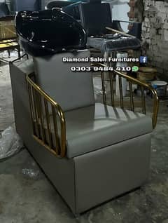 Saloon chair / Barber chair/Cutting chair/Shampoo unit