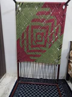 Charpai Single Bed