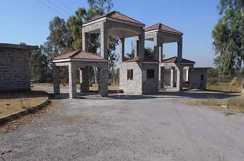 Plot For Sale In Kashmir Model Town 3