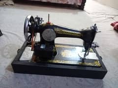 sewing machine