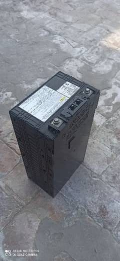 24v lithium toshiba battery urgent sale