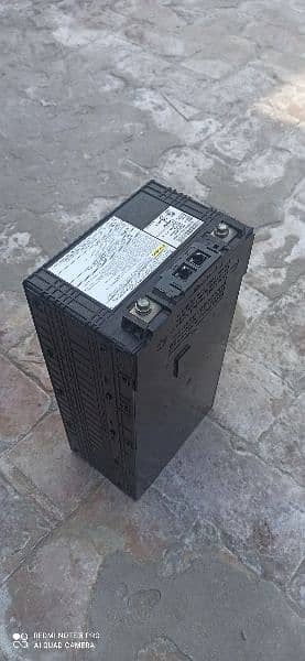 24v lithium toshiba battery urgent sale 0