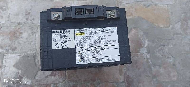 24v lithium toshiba battery urgent sale 2