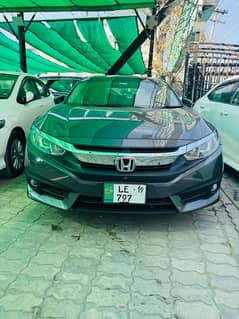 Honda Civic VTi Oriel Prosmatec 2018/19