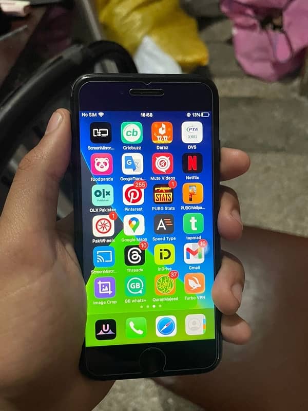 iPhone 7 128gb NON PTA waterpack 1