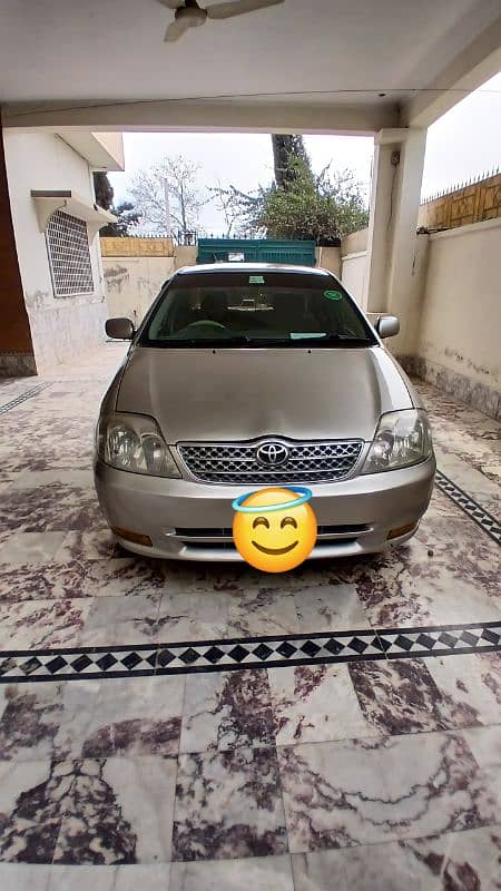 Toyota Corolla Cross HEV X 2001 1