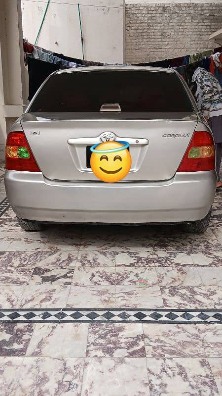 Toyota Corolla Cross HEV X 2001 2