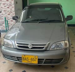 Suzuki Cultus 2013