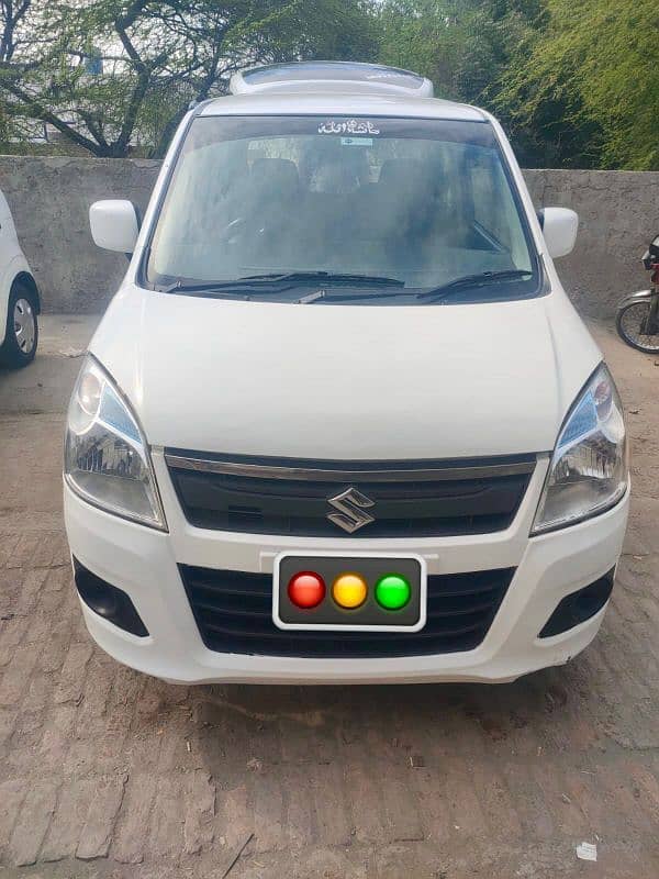 Suzuki Wagon R 2022 0