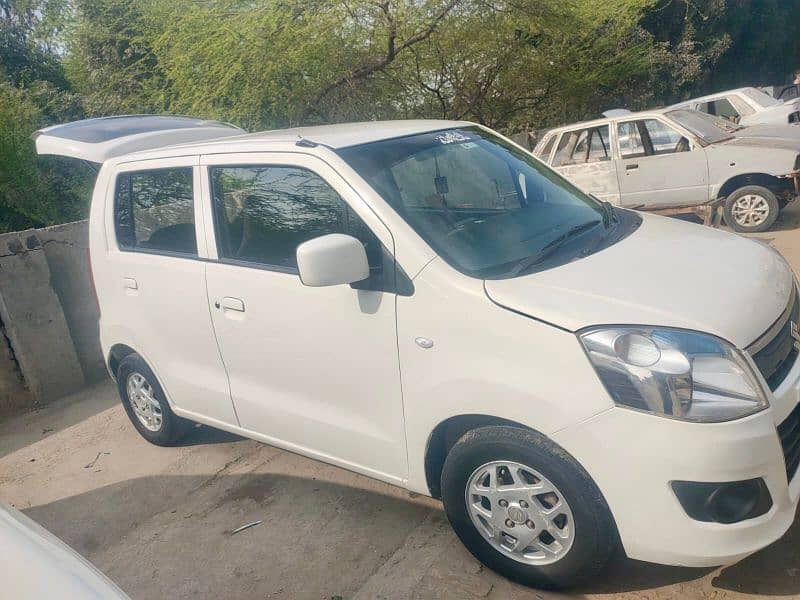 Suzuki Wagon R 2022 3