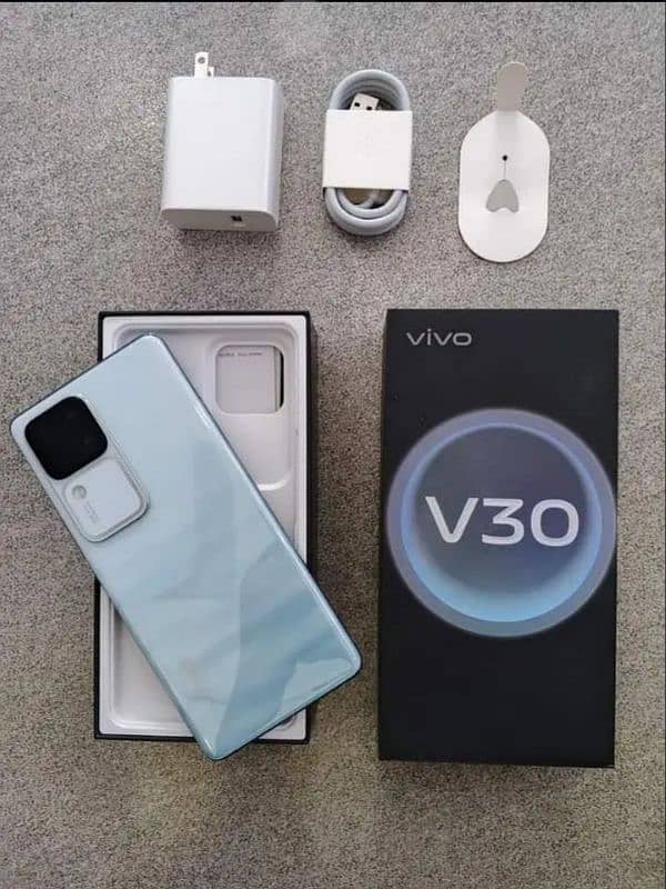 Vivo V30 12+12/256 1