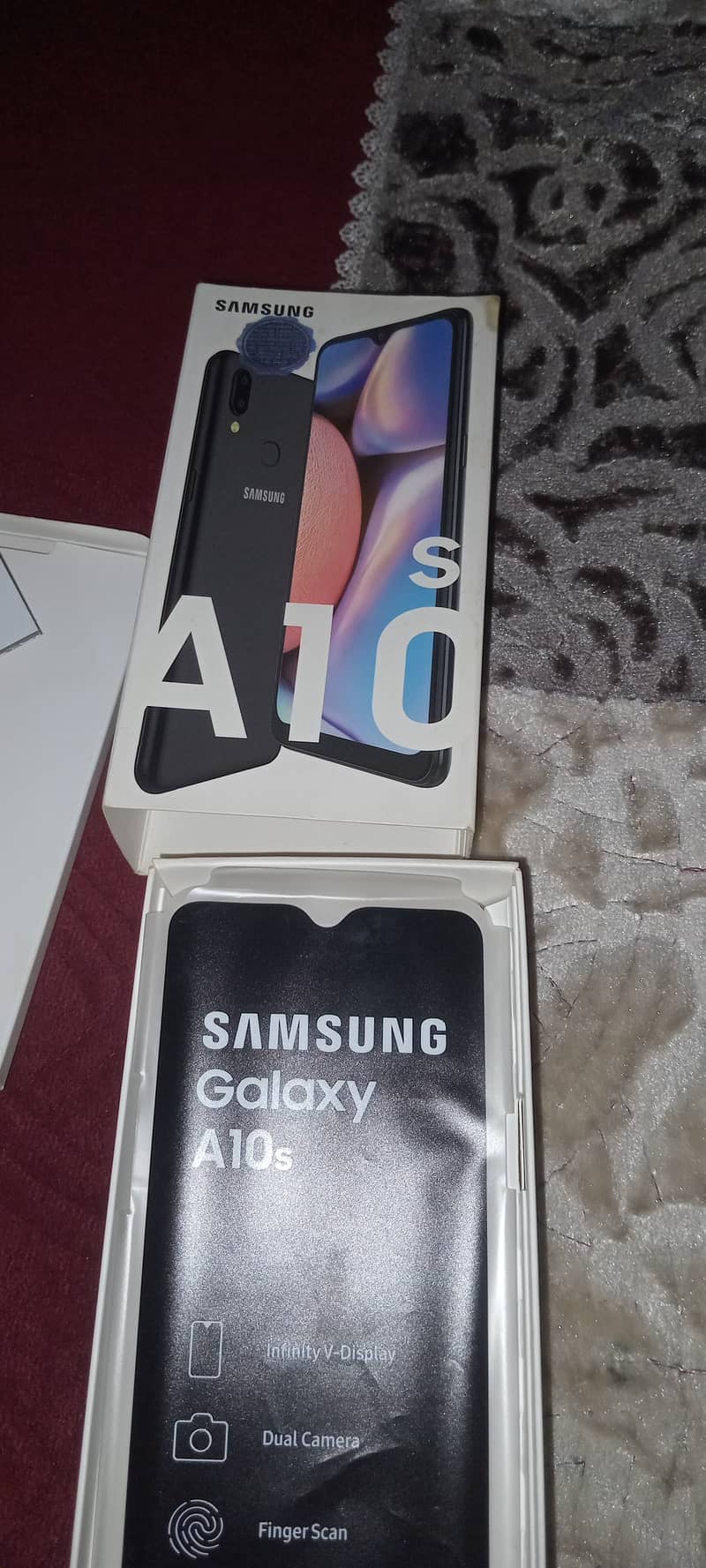 Samsung Mobile A10s 1